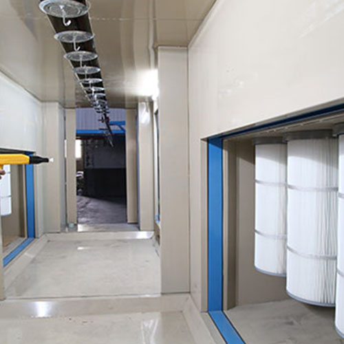 Automatic Powder Coating Line: A Comprehensive Guide for Consumers